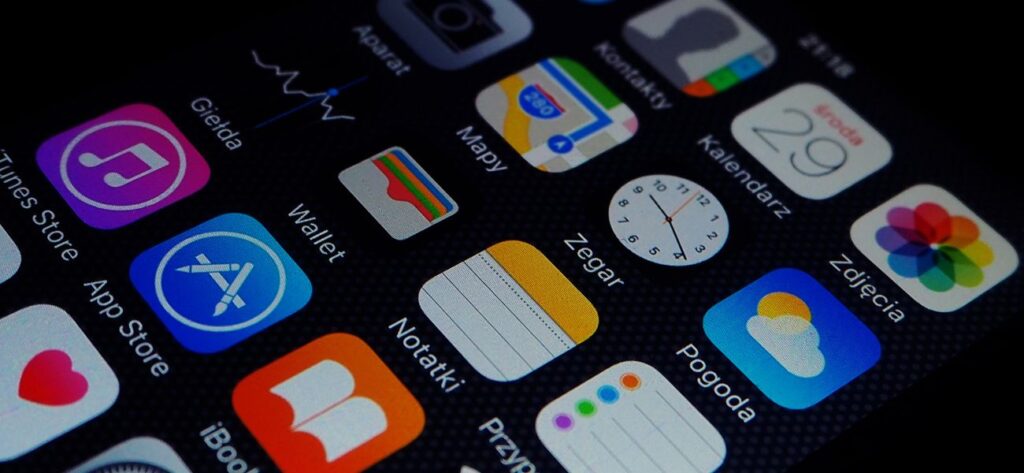 Afera Apple - inne aplikacje nasłuchujące