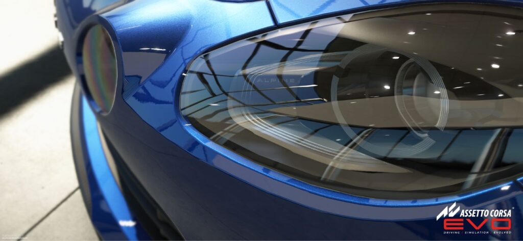 Assetto Corsa Evo