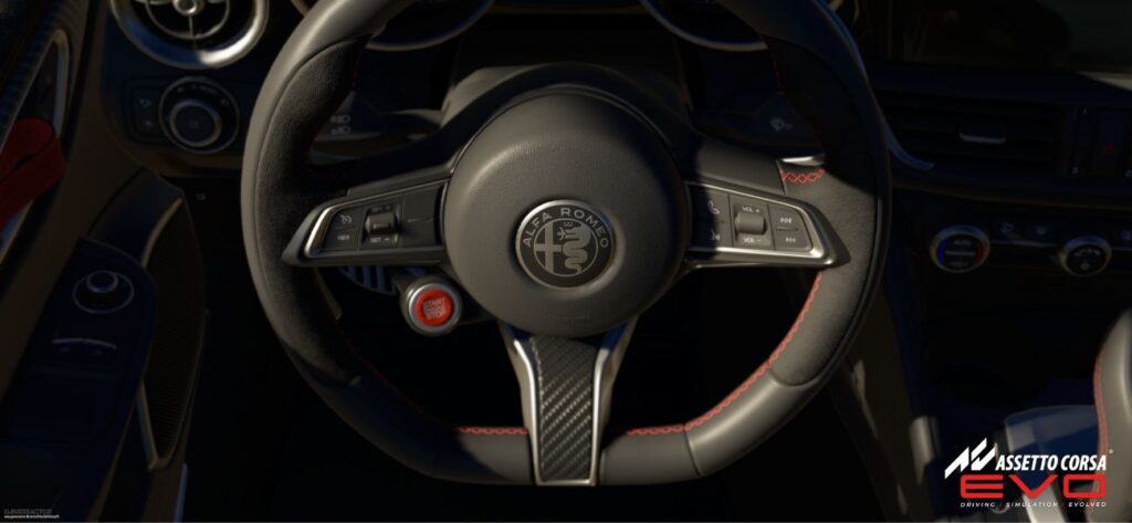 Assetto Corsa Evo