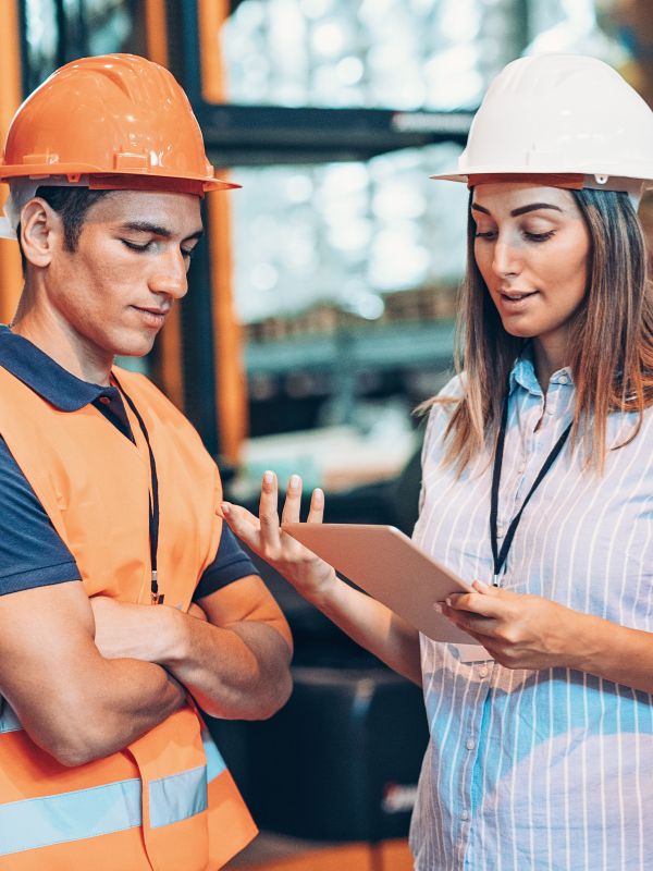 kompetencje w zakresie BHP