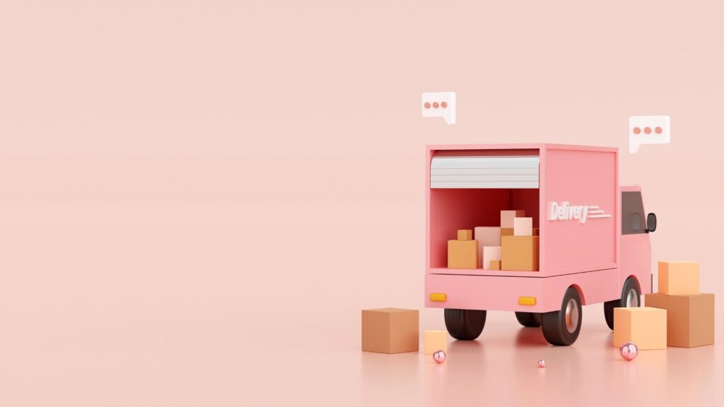 szybkie metody dostaw płatności D2C