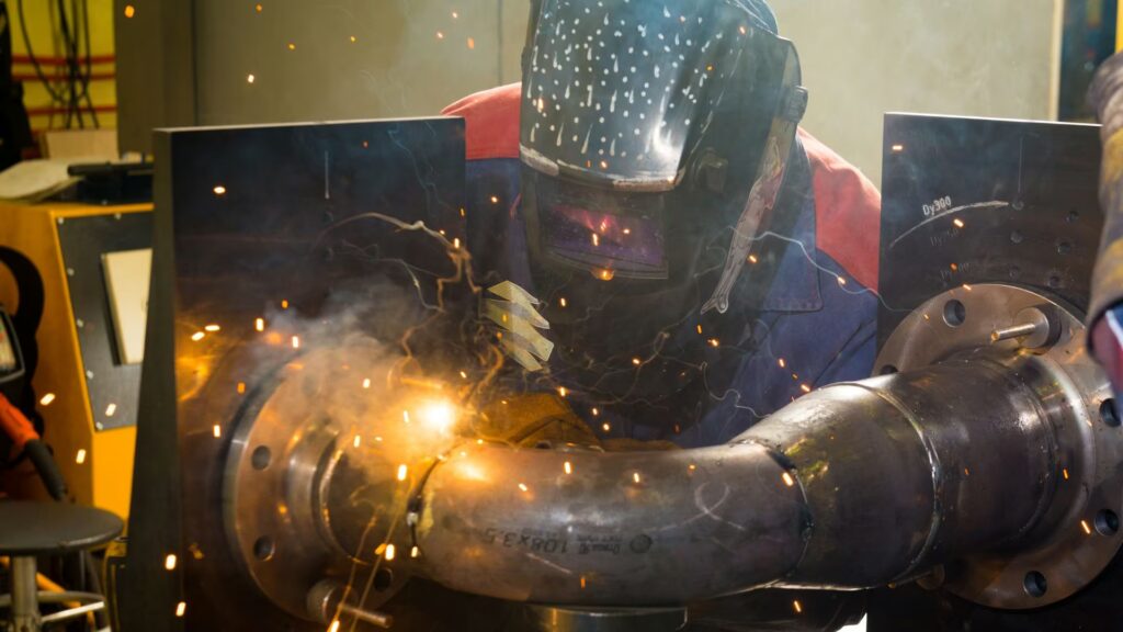 gdzie pracuje spawacz i ile zarabia?