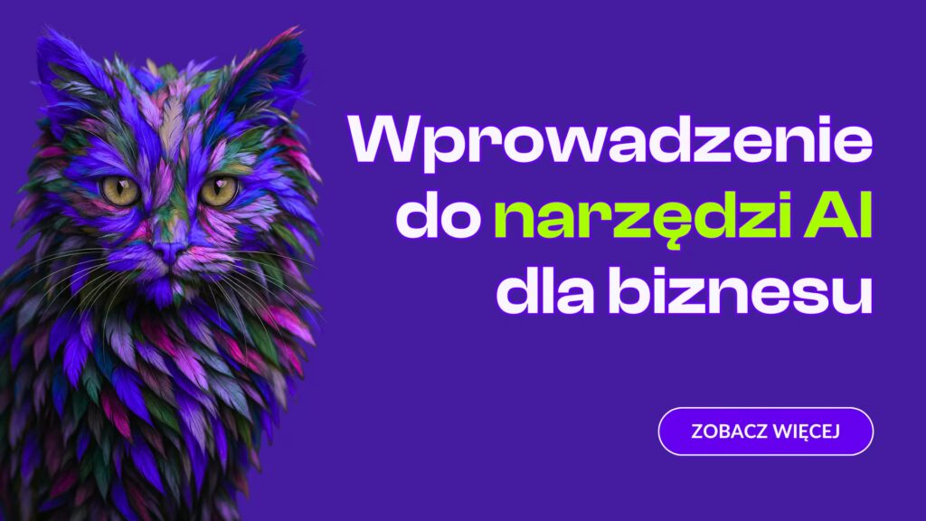 szkolenie z narzędzi AI dla firm