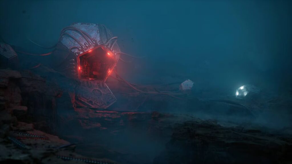 początkowa lokalizacja gry coronos the new dawn